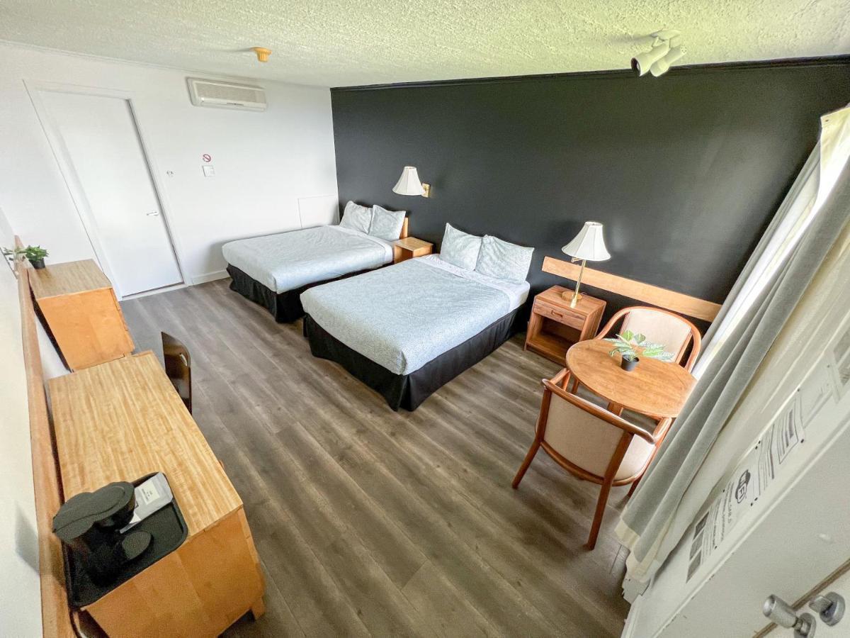 Auberge De Nos Aieux Les Eboulements ภายนอก รูปภาพ