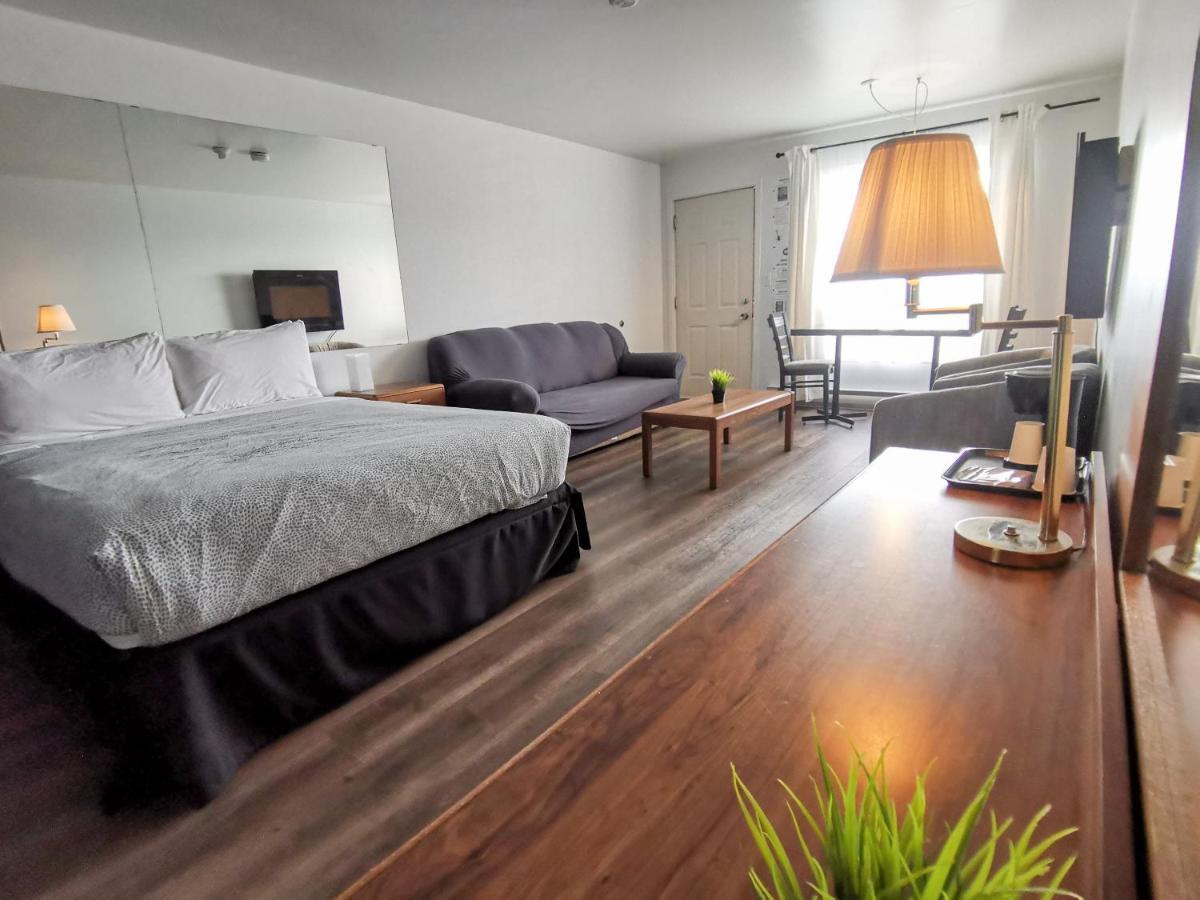 Auberge De Nos Aieux Les Eboulements ภายนอก รูปภาพ