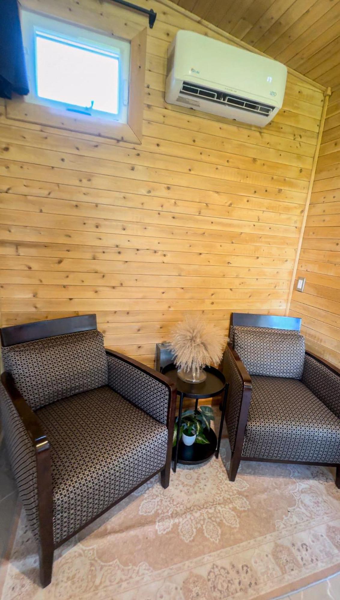 Auberge De Nos Aieux Les Eboulements ภายนอก รูปภาพ