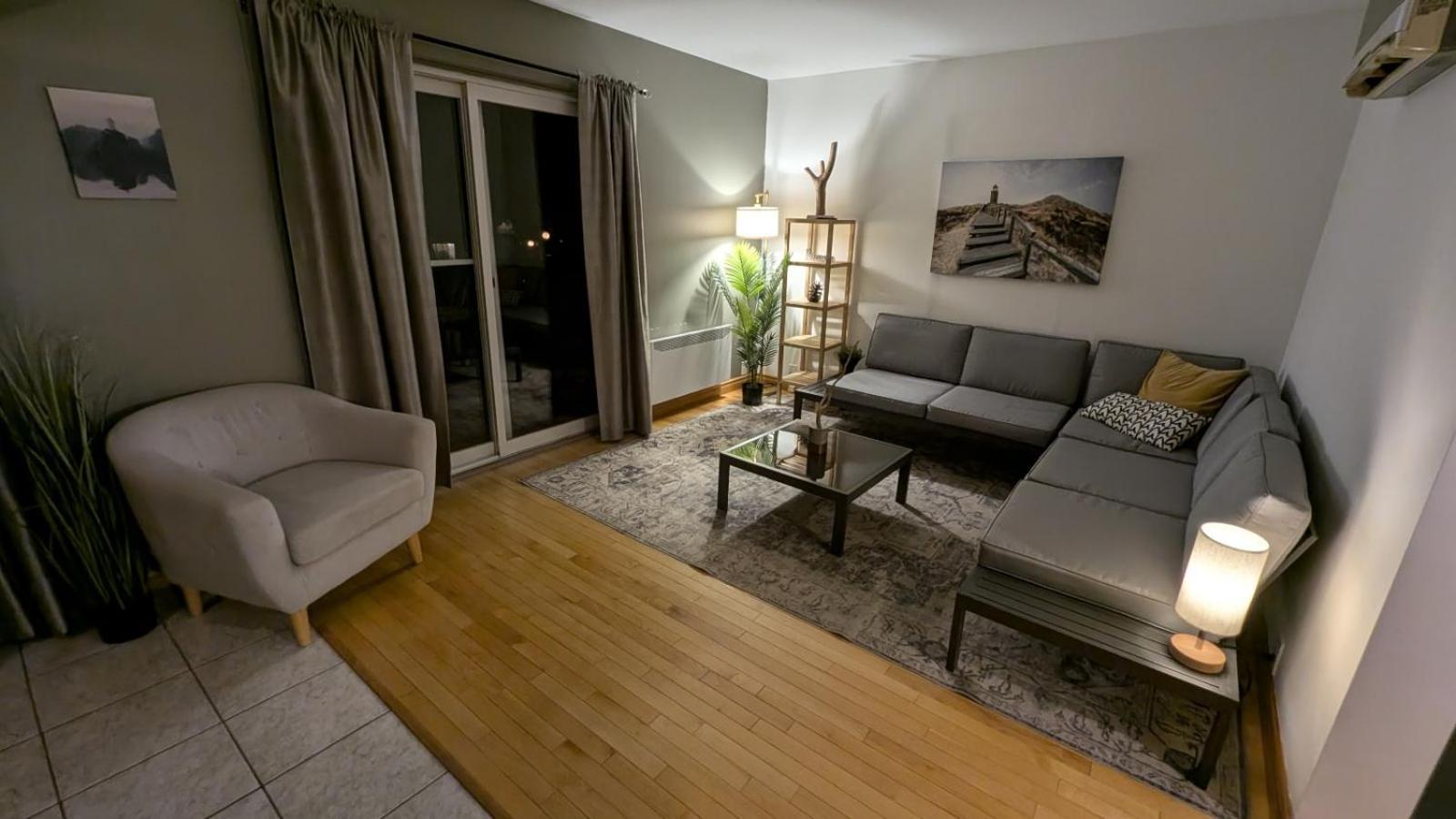 Auberge De Nos Aieux Les Eboulements ภายนอก รูปภาพ
